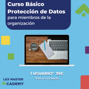 Protección de datos para empleados